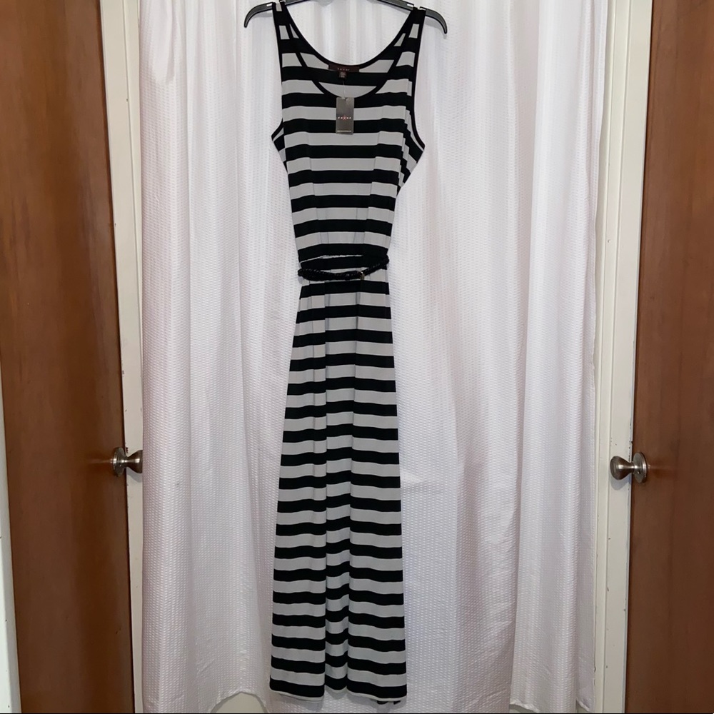 Striped Dress